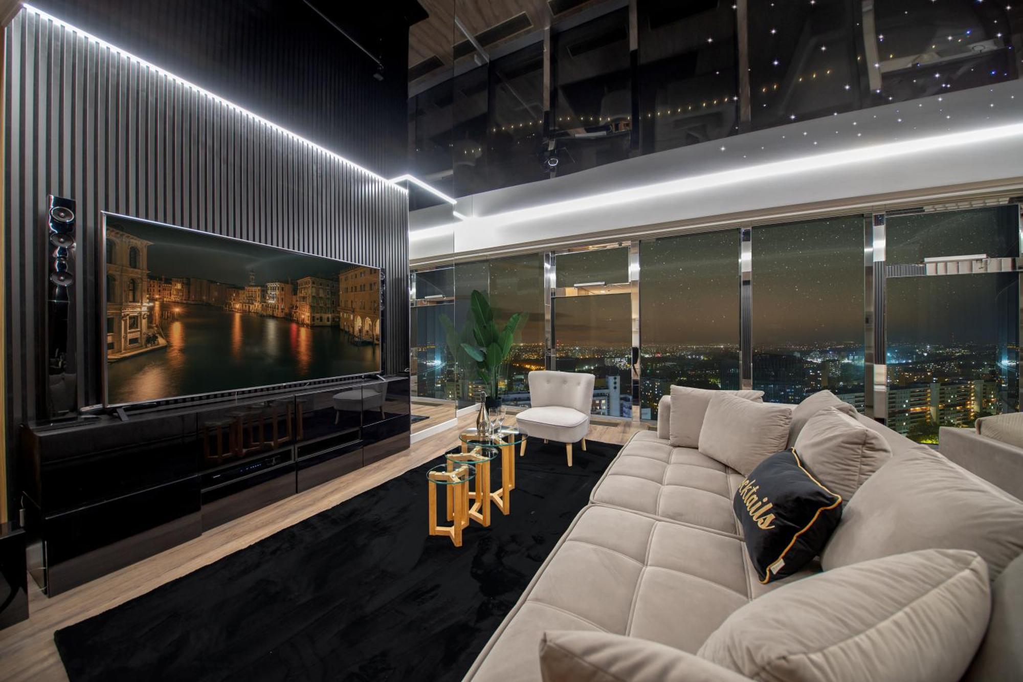 Apartamenty W Sky Tower - Wroclaw — Photos 1