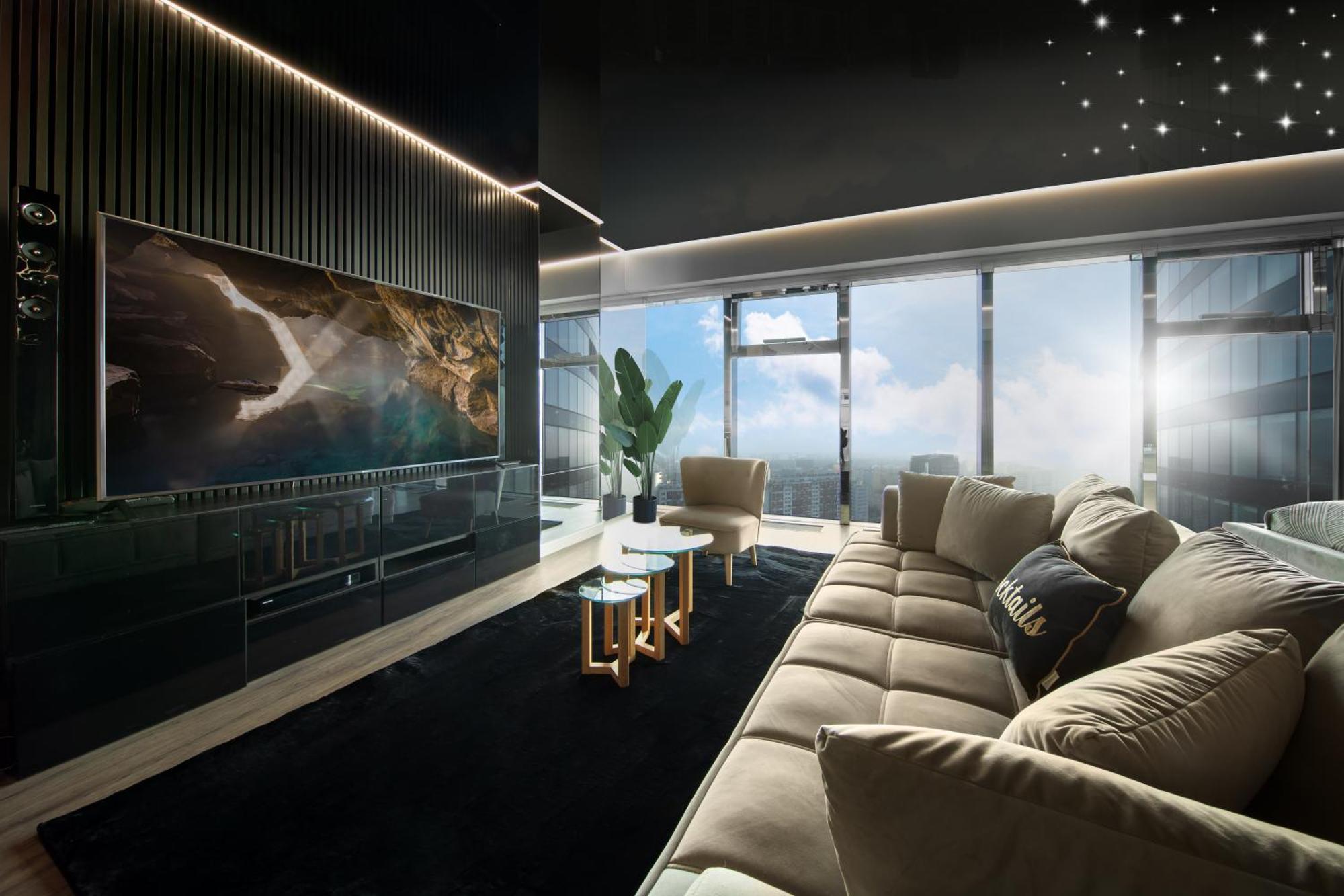 Apartamenty W Sky Tower - Wroclaw — Photos 2